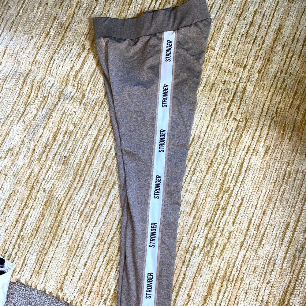 Stronger Leggings